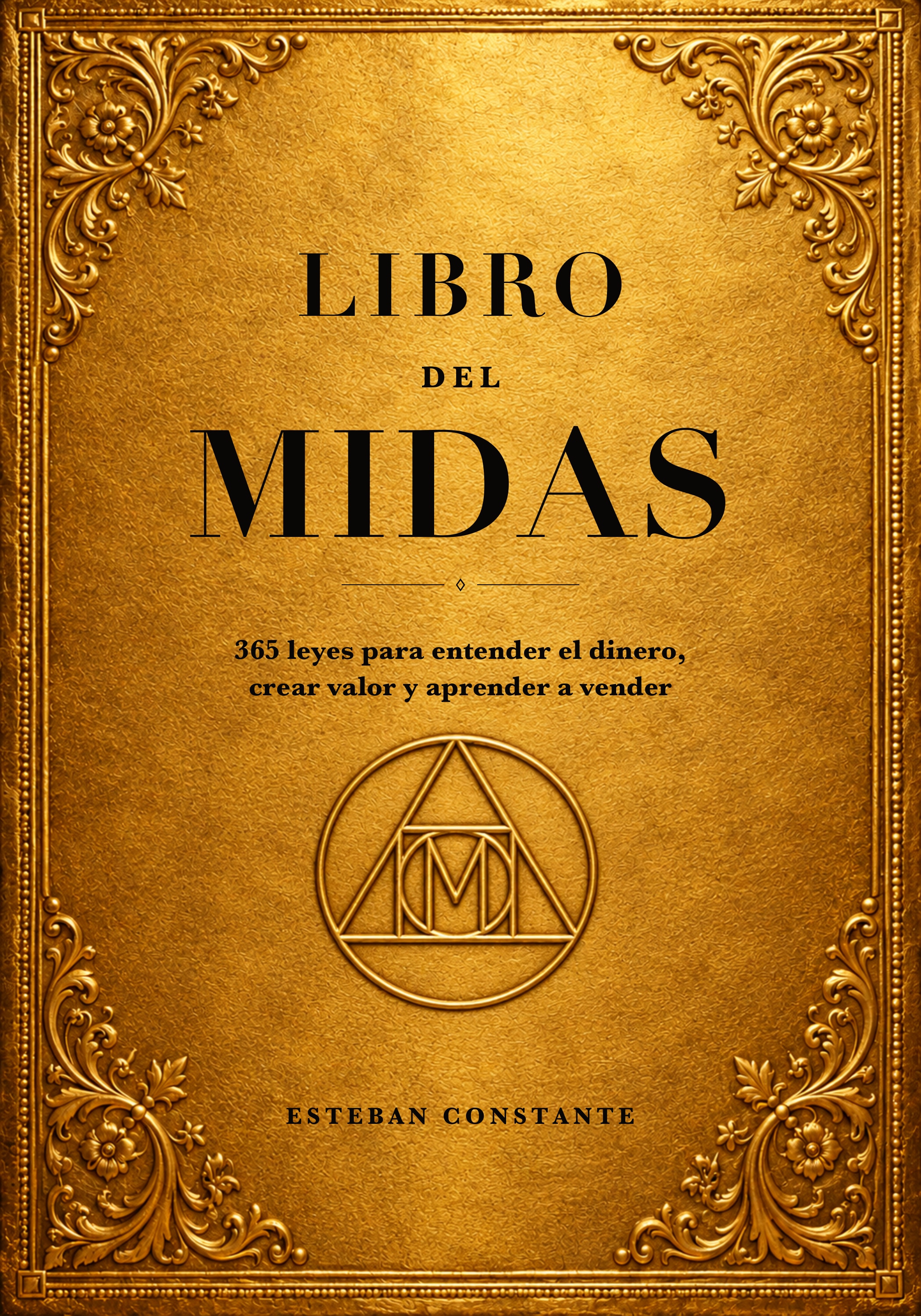 Libro del Midas, edición en papel